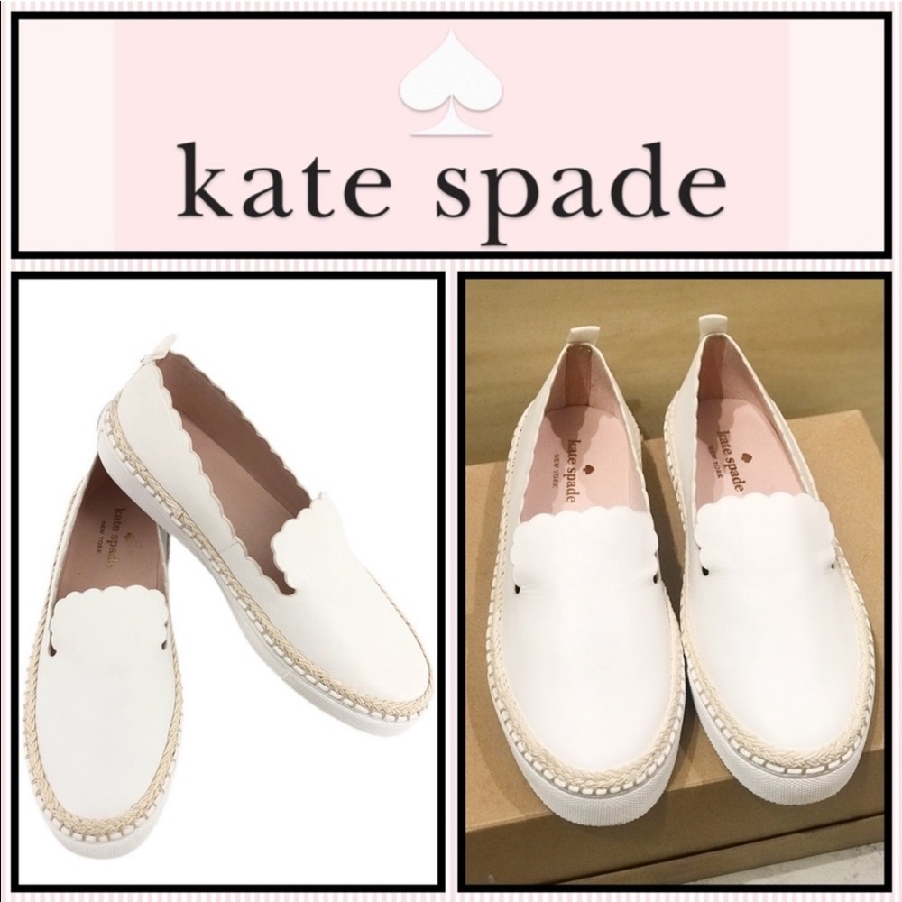 NWT Kate Spade Loren Sneaker